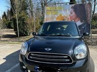 Gebraucht Mini Cooper Countryman Chili 122 PS (89 kW) 2015 Schwarz SUV