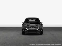 Gebraucht Audi e-tron Sportback S-Line 300 kW (408 PS) 2021 Brillantschwarz SUV