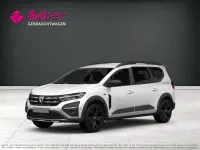 Gebraucht Dacia Jogger Extreme 110 PS (80 kW) 2022 Weiß Van / Kleinbus