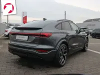 Gebraucht Audi Q6 Sportback e-tron Comfort 284 kW (387 PS) 2025 Daytonagrau perleffekt SUV