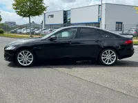Gebraucht Jaguar XF Prestige 300 PS (220 kW) 2016 Schwarz Limousine