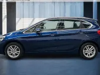 Second-hand BMW 218 Performance 150 CP (110 kW) 2020 Albastru Break
