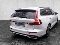 gebraucht Volvo V60 Kombi R Design T5 EU6d-T Navi digitales Cockpit...