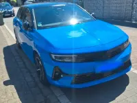Gebraucht Opel Astra 180 PS (132 kW) 2025 Blau Kleinwagen