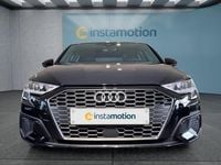 Gebraucht Audi A3 110 PS (80 kW) 2024 Schwarz