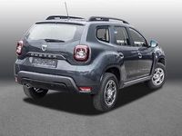 Gebraucht Dacia Duster Comfort 91 PS (66 kW) 2021 Grau SUV