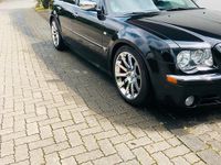 Gebraucht Chrysler 300C 218 PS (160 kW) 2007 Schwarz Kombi