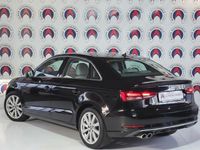 Gebraucht Audi A3 Design 150 PS (110 kW) 2019 Schwarz Limousine