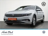 Occasion VW Passat Elegance 150 ch (110 kW) 2023 Blanc Break