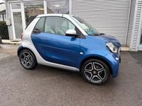 Gebraucht Smart ForTwo Cabrio 90 PS (66 kW) 2016 Silber Cabrio