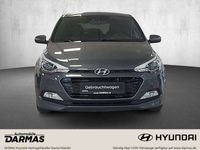 gebraucht Hyundai i20 1.0 T-GDi Passion Klima Sitzhzg PDC Alu