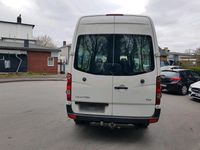 Gebraucht VW Crafter 109 PS (80 kW) 2012 Weiß Van