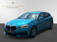 Gebraucht BMW 118 Advantage 136 PS (100 kW) 2022 Blau Kleinwagen