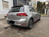 Gebraucht VW Golf VII Join 150 PS (110 kW) 2018 Silber Limousine