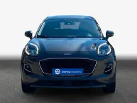 Gebraucht Ford Puma Titanium X 125 PS (91 kW) 2023 Grau SUV
