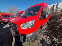 Gebraucht Ford Transit Trend 105 PS (77 kW) 2020 Rot Kombi