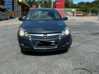 Gebraucht Opel Astra 90 PS (66 kW) 2010 Blau Kombi