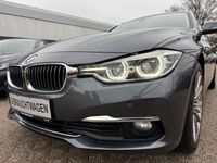 Gebraucht BMW 320 Luxury Line 190 PS (139 kW) 2017 Grau Kombi