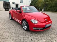 gebraucht VW Beetle 1.2 TSI Cabriolet -