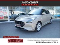 Neu Suzuki Swift Comfort 83 PS (61 kW) 2025 Grau Limousine