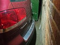 Gebraucht VW Touareg 225 PS (165 kW) 2006 Rot SUV