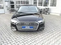 Gebraucht Audi A6 204 PS (150 kW) 2023 Schwarz Limousine
