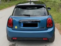 Gebraucht Mini Cooper SE 135 kW (184 PS) 2023 Blau Kleinwagen