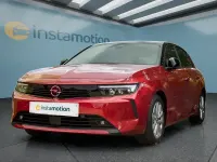 Gebraucht Opel Astra 131 PS (96 kW) 2023 Rot Kleinwagen