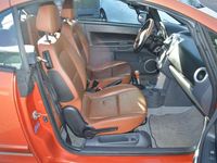Gebraucht Mitsubishi Colt 109 PS (80 kW) 2007 Orange Cabrio