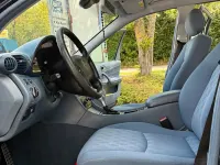Gebraucht Mercedes C200 163 PS (119 kW) 2004 Blau Kombi