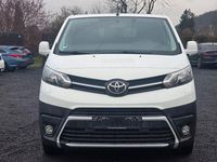 Gebraucht Toyota Proace 122 PS (89 kW) 2018 Weiß Van / Kleinbus