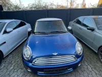 Gebraucht Mini Cooper 115 PS (84 kW) 2008 Blau Kleinwagen