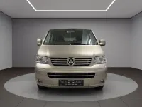 Gebraucht VW T5 131 PS (96 kW) 2009 Beige Van