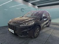 Gebraucht Ford Kuga ST-Line 224 PS (164 kW) 2022 Schwarz SUV