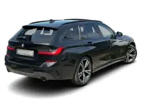 Gebraucht BMW 318 M Sport 2022 Schwarz Kombi