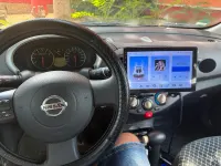 Gebraucht Nissan Micra 2006 Silber Kleinwagen