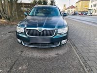 Gebraucht Skoda Superb 160 PS (117 kW) 2010 Kombi