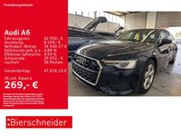 Gebraucht Audi A6 Basis 299 PS (219 kW) 2023 Blau Kombi