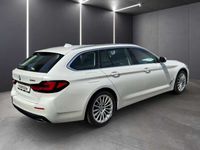 gebraucht BMW 530 i touring Luxury+LEASING AB 499,- EURO+LASER+PANO+