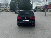 Gebraucht VW Touran 140 PS (102 kW) 2015 Schwarz Van / Kleinbus