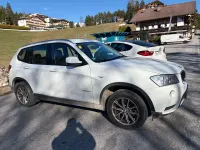 Brugt BMW X3 Performance 184 HK (135 kW) 2012 Hvid SUV