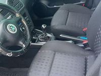 Gebraucht VW Bora Basis 105 PS (77 kW) 2000 Silber Limousine