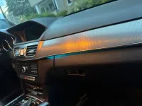 Gebraucht Mercedes E350 258 PS (189 kW) 2017 Schwarz Limousine