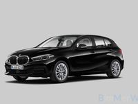 Gebraucht BMW 116 Advantage 109 PS (80 kW) 2023 Schwarz Kleinwagen