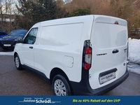 Neu Ford Transit Trend 101 PS (74 kW) 2026 Frostweiß Van / Kleinbus