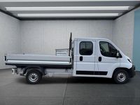 Gebraucht Fiat Ducato 140 PS (102 kW) 2024 Weiß Van