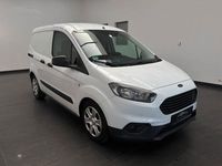 Gebraucht Ford Transit 75 PS (55 kW) 2018 Weiß Van / Kleinbus