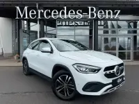 Gebraucht Mercedes GLA200 Style 150 PS (110 kW) 2023 Weiß SUV