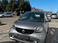 Gebraucht Smart ForTwo Cabrio Brabus 90 PS (66 kW) 2018 Grau Cabrio