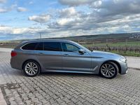 Gebraucht BMW 530 Performance 265 PS (194 kW) 2018 Grau Kombi